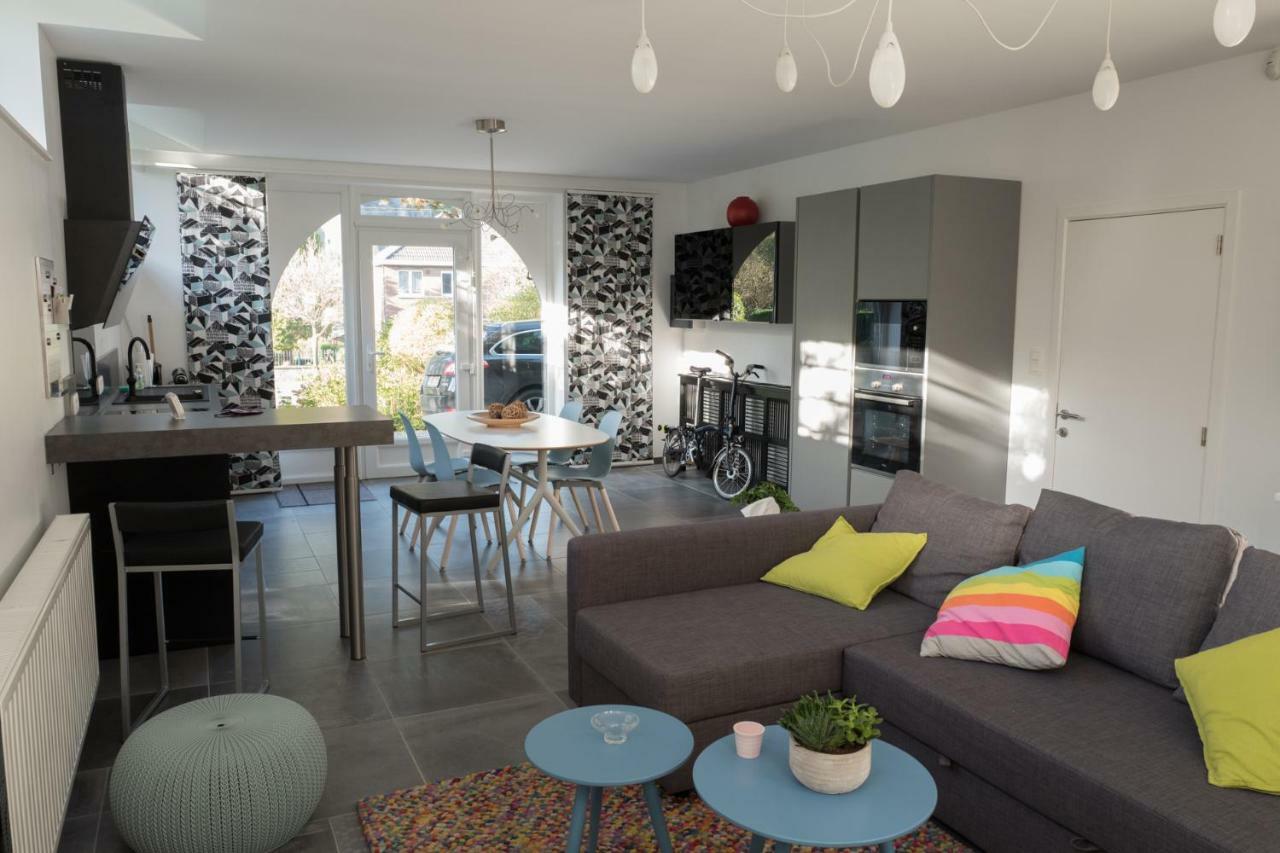 Appartement Loft lumineux Tilff-Liège Extérieur photo